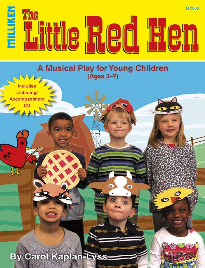 The Little Red Hen